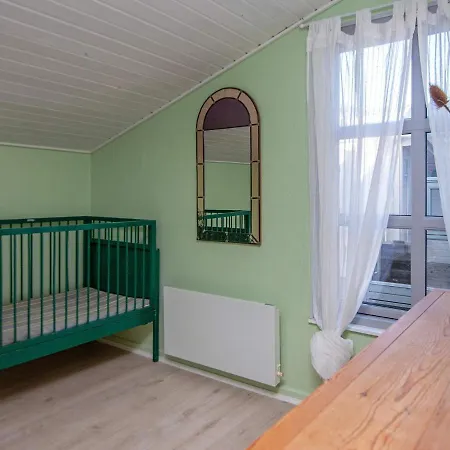 6 Person In 3* Grenå